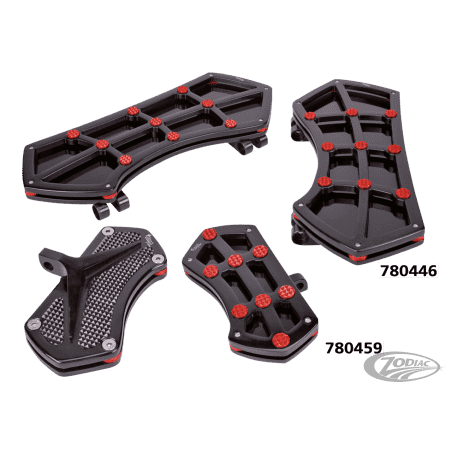 PEDANE POGGIAPIEDI VITY'S DESIGN