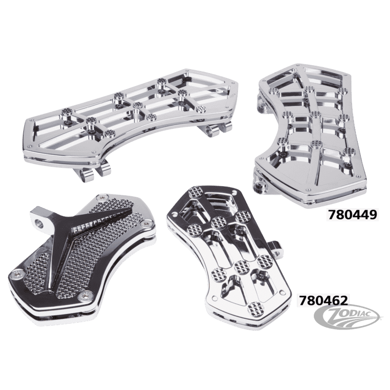 PEDANE POGGIAPIEDI VITY'S DESIGN