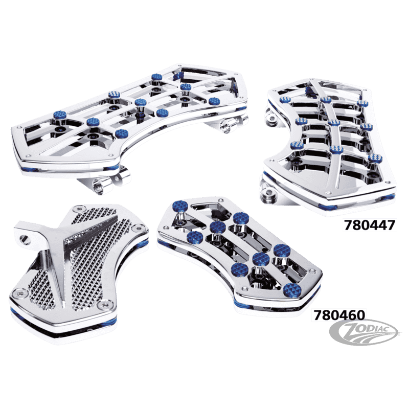 PEDANE POGGIAPIEDI VITY'S DESIGN