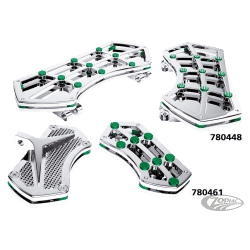 PEDANE POGGIAPIEDI VITY'S DESIGN 2