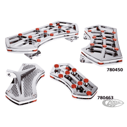 PEDANE POGGIAPIEDI VITY'S DESIGN 2