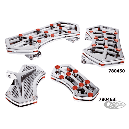 PEDANE POGGIAPIEDI VITY'S DESIGN