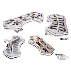 PEDANE POGGIAPIEDI VITY'S DESIGN 2