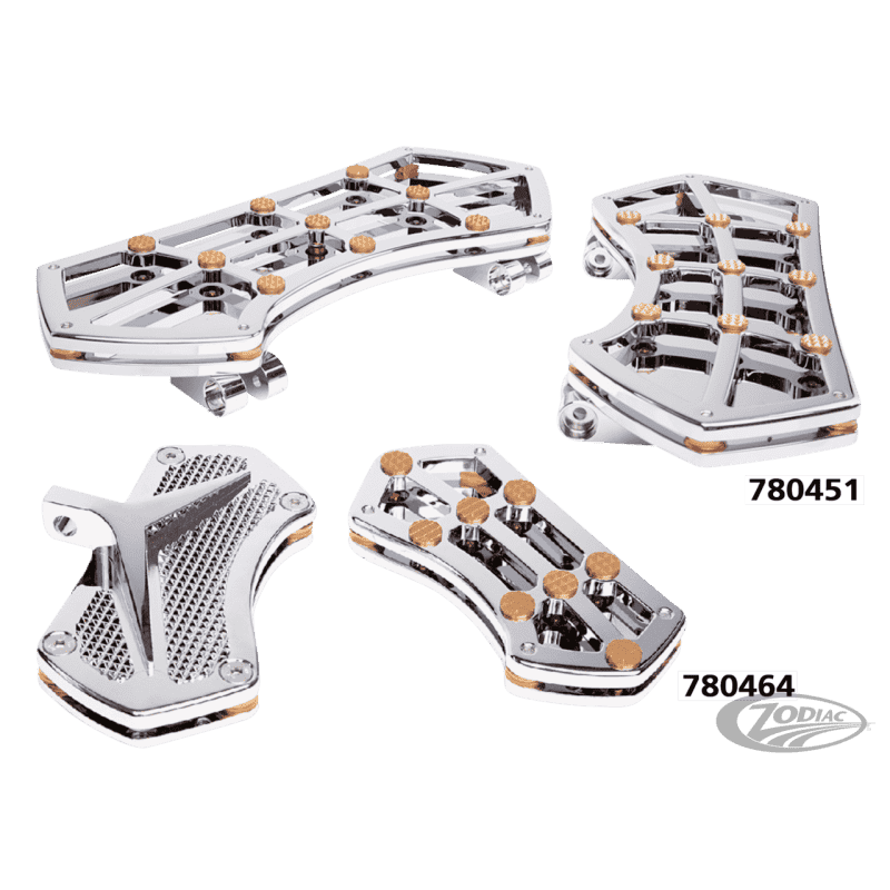 PEDANE POGGIAPIEDI VITY'S DESIGN