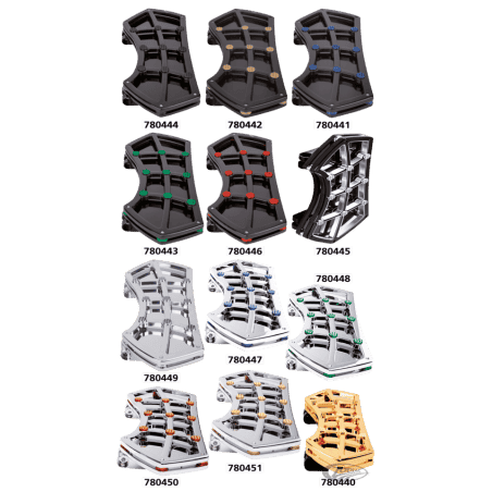 PEDANE POGGIAPIEDI VITY'S DESIGN