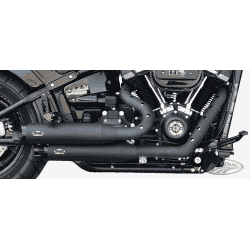 SCARICHI REGOLABILI MCJ 2-IN-2  PER SOFTAIL MILWAUKEE EIGHT