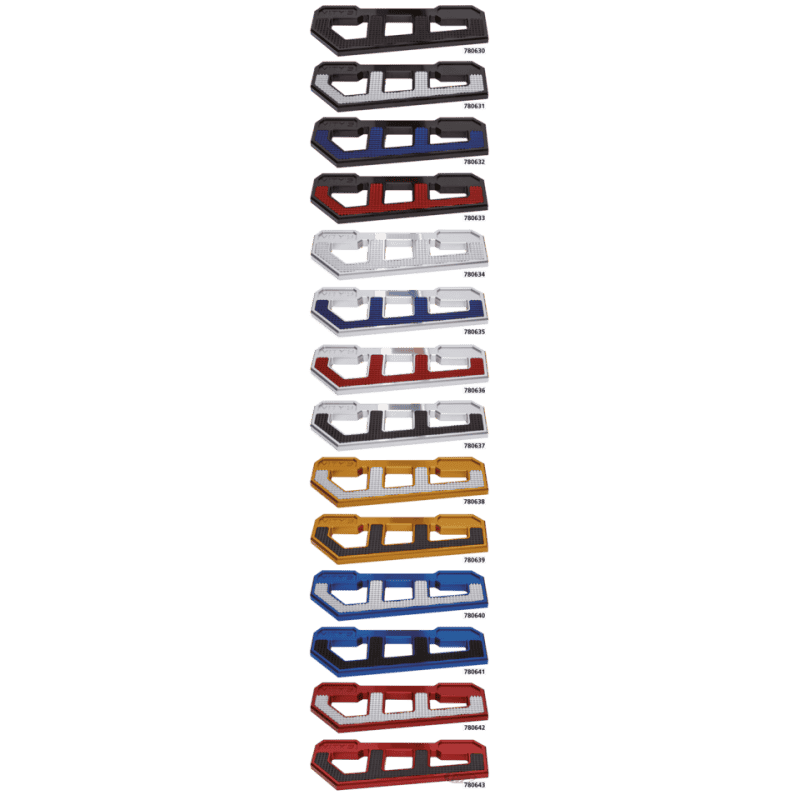 PEDANE RACING VITY’S DESIGN