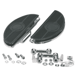 PEDANE GUIDATORE REGOLABILI "SHAKER" MOON 2