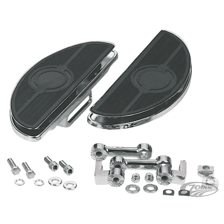 PEDANE GUIDATORE REGOLABILI "SHAKER" MOON