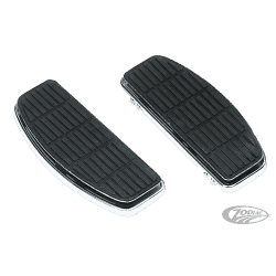 PEDANE GUIDATORE RETTANGOLARI "SHAKER" 2