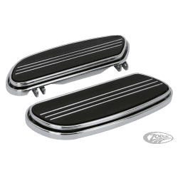 PEDANE GUIDATORE SWEPT STREAMLINER