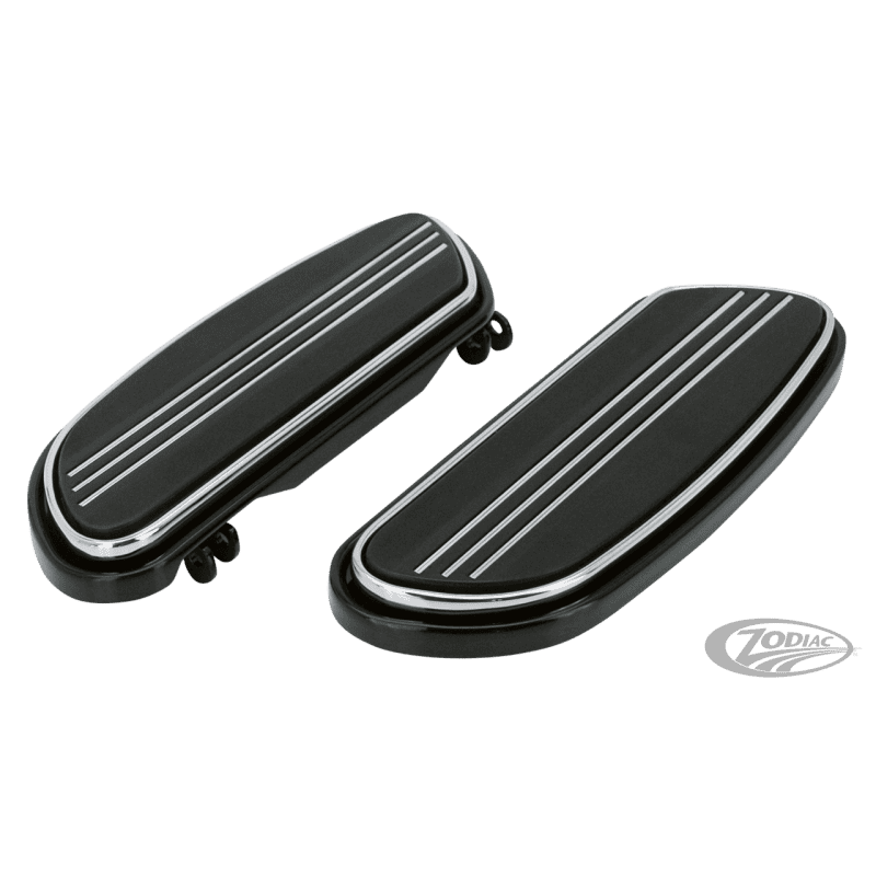 PEDANE GUIDATORE SWEPT STREAMLINER