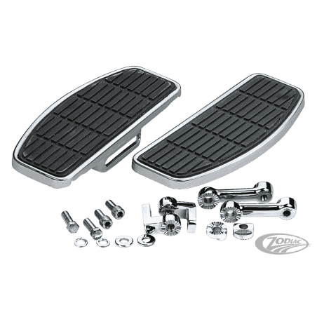 KIT PEDANE REGOLABILI