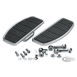 KIT PEDANE REGOLABILI 2