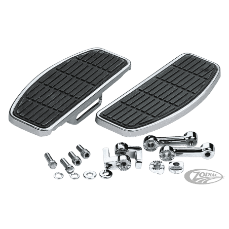 KIT PEDANE REGOLABILI