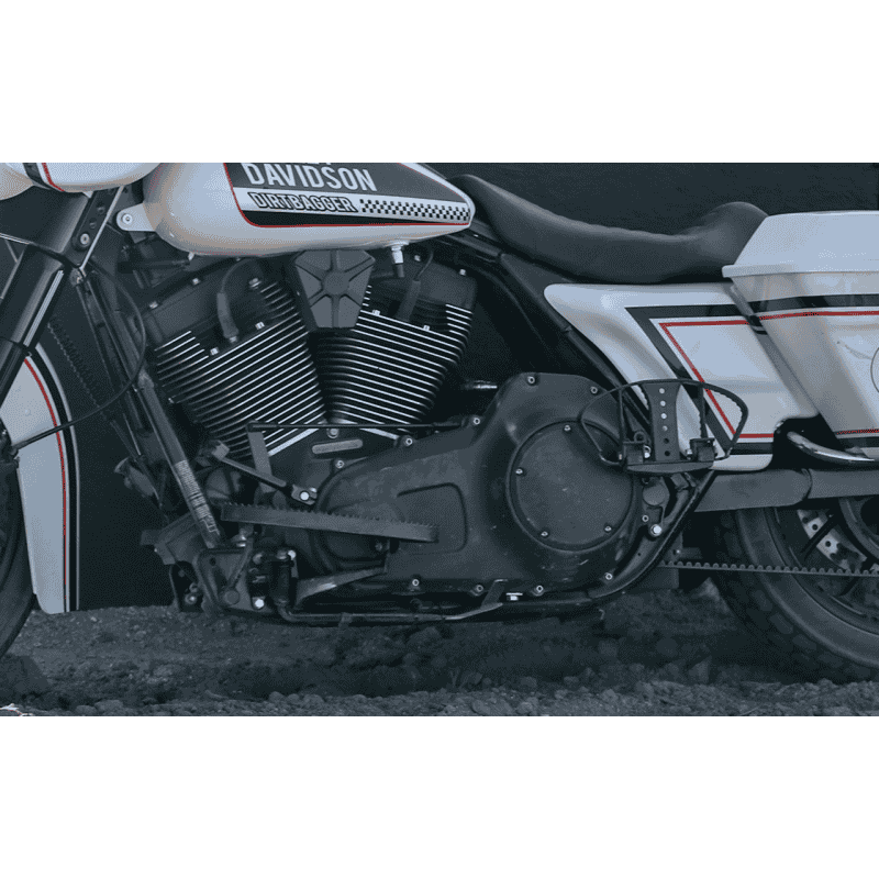 PEDANE BURLY STILE MX