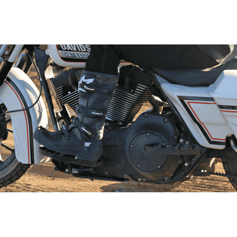 PEDANE BURLY STILE MX