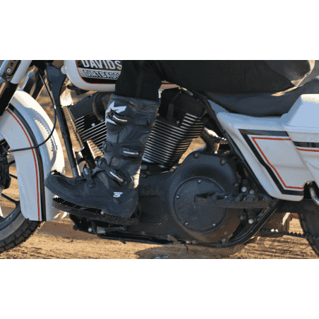 PEDANE BURLY STILE MX