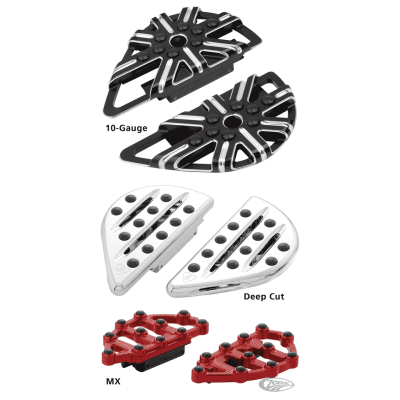 PEDANE PASSEGGERO ARLEN NESS PER INDIAN