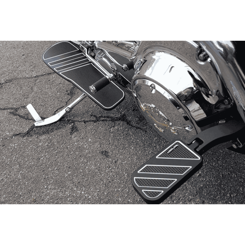 PEDANE GUIDATORE E PASSEGGERO TOMMY & SONS