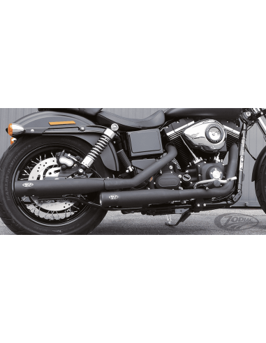 SCARICHI REGOLABILI MCJ PER DYNA