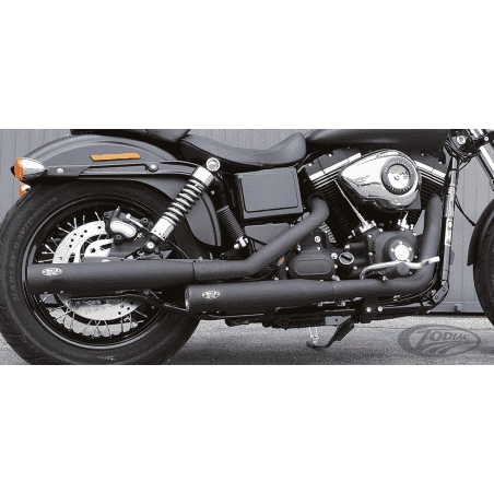 SCARICHI REGOLABILI MCJ PER DYNA