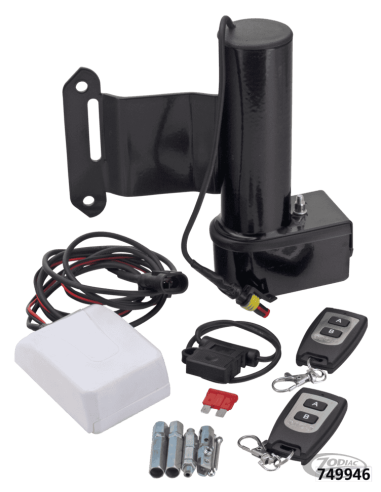 SCARICHI REGOLABILI MCJ PER DYNA