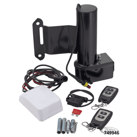 SCARICHI REGOLABILI MCJ PER DYNA