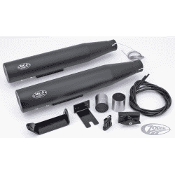 SCARICHI REGOLABILI MCJ PER DYNA