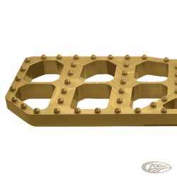 PEDANE MOTO BRASS BALLS 2