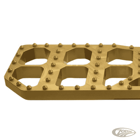 PEDANE MOTO BRASS BALLS