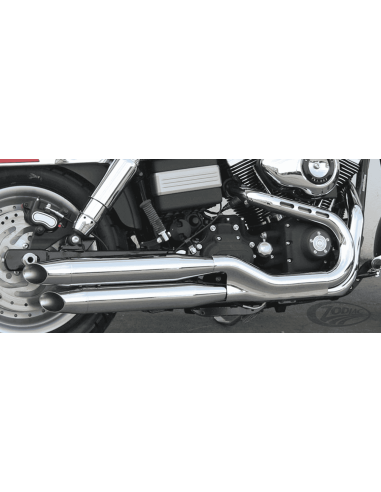 SCARICHI REGOLABILI MCJ PER DYNA