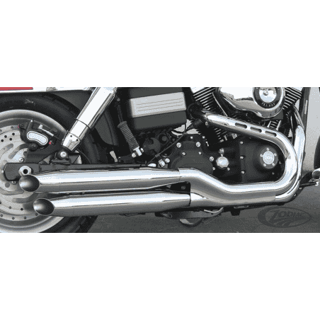 SCARICHI REGOLABILI MCJ PER DYNA