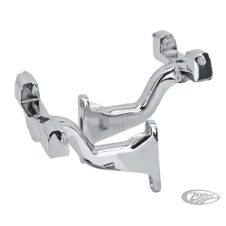 ATTACCHI PEDANE PASSEGGERO RIALZATI