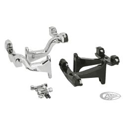 ATTACCHI PEDANE PASSEGGERO RIALZATI 2