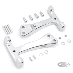 ATTACCHI PEDANE PASSEGGERO PER DYNA