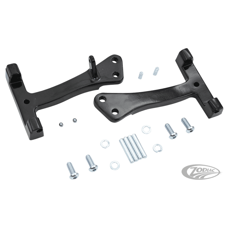 ATTACCHI PEDANE PASSEGGERO PER DYNA