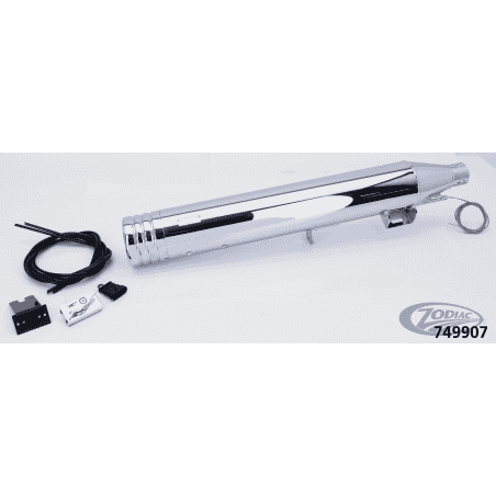 SCARICHI REGOLABILI MCJ PER DYNA