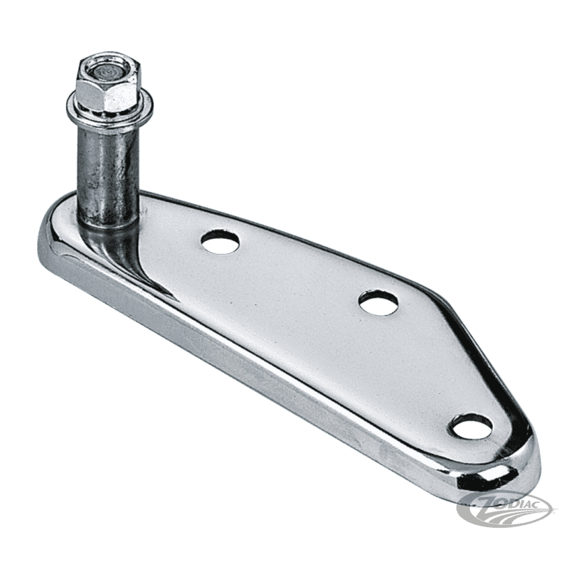 PARTI PER FRENO POSTERIORE PER BIG TWIN 1936-1957