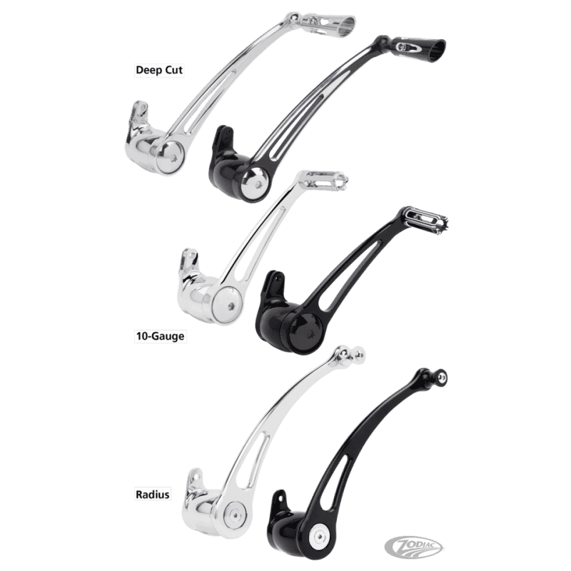 LEVE FRENO ARLEN NESS