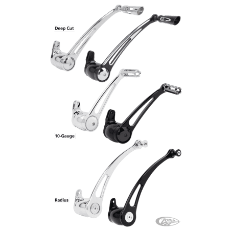 LEVE FRENO ARLEN NESS