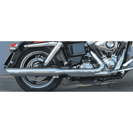 SCARICHI REGOLABILI MCJ PER DYNA