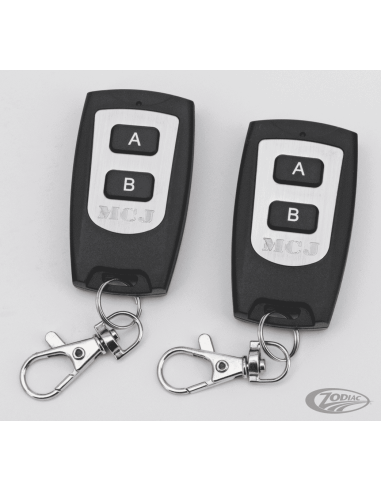 SCARICHI REGOLABILI MCJ PER DYNA