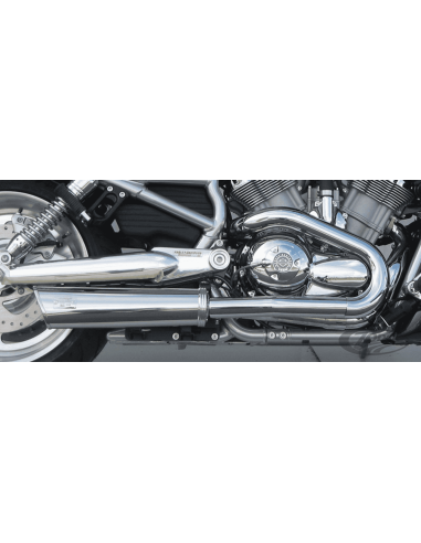 SCARICHI REGOLABILI MCJ PER V-ROD