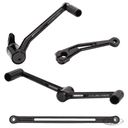 KIT FRENO E CAMBIO ARLEN NESS