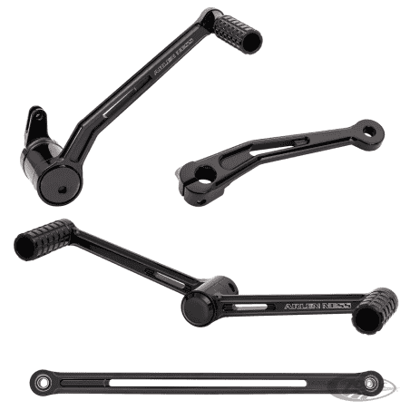 KIT FRENO E CAMBIO ARLEN NESS