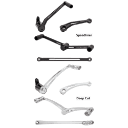 KIT FRENO E CAMBIO ARLEN NESS 2
