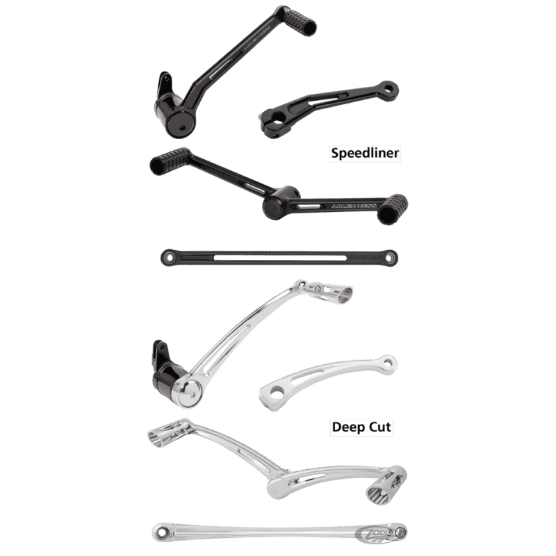 KIT FRENO E CAMBIO ARLEN NESS