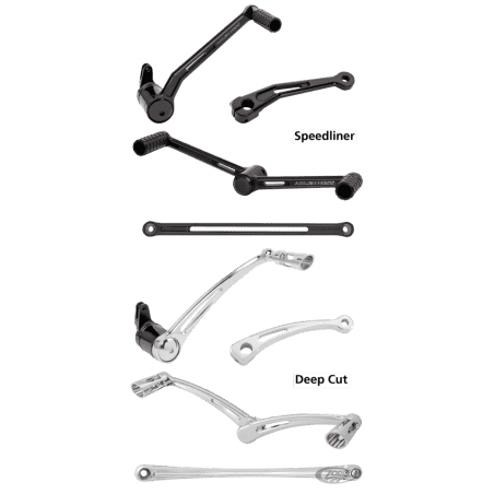 KIT FRENO E CAMBIO ARLEN NESS