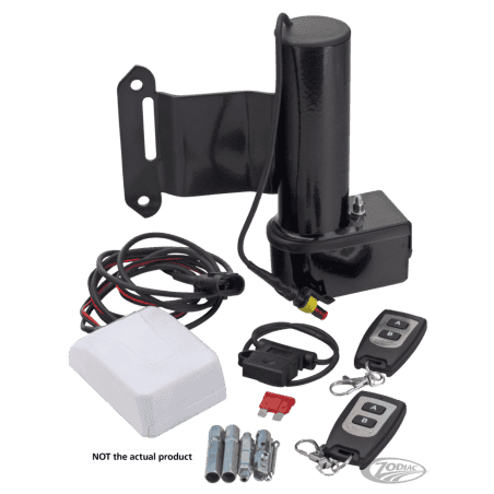 SCARICHI REGOLABILI MCJ PER V-ROD